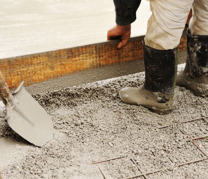 concrete paving contractor plano